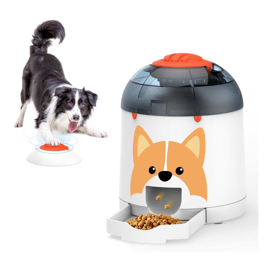 Dog Puzzle Feeder Toy