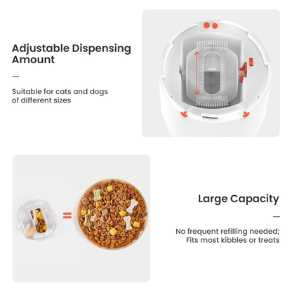 Dog Puzzle Feeder Toy