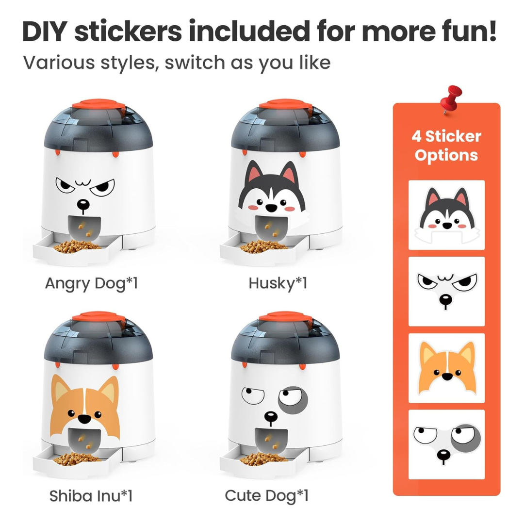 Dog Puzzle Feeder Toy